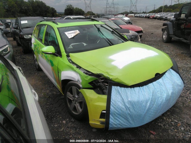 2018 volkswagen golf