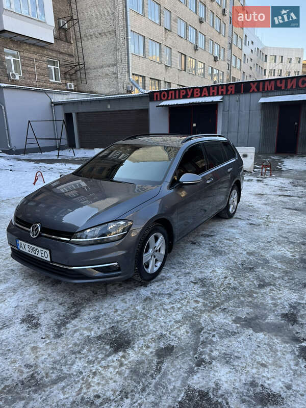 2018 volkswagen golf