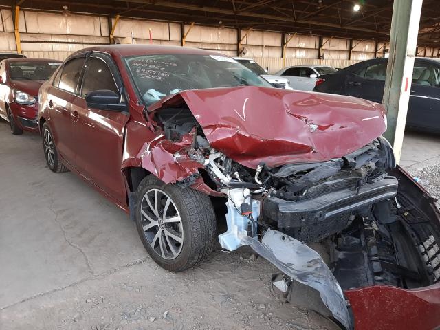 2016 volkswagen jetta se