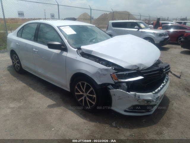 2016 volkswagen jetta sedan