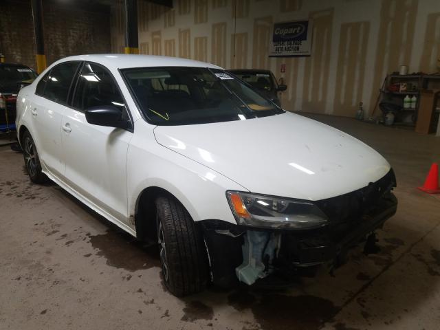 2016 volkswagen jetta se
