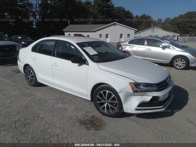 2016 volkswagen jetta sedan