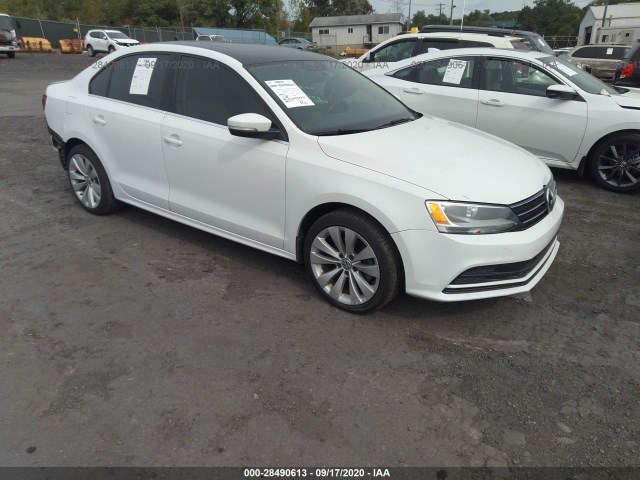 2016 volkswagen jetta sedan