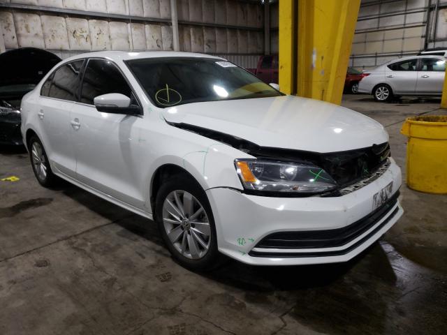 2016 volkswagen jetta se