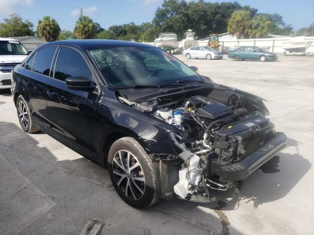 2016 volkswagen jetta se