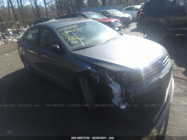 2016 volkswagen jetta sedan