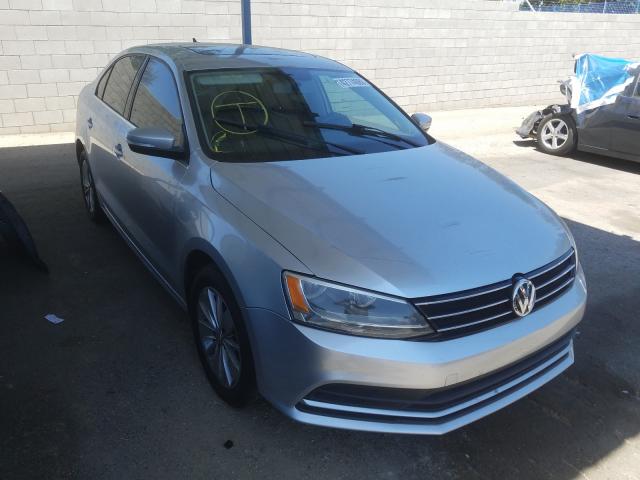 2016 volkswagen jetta se