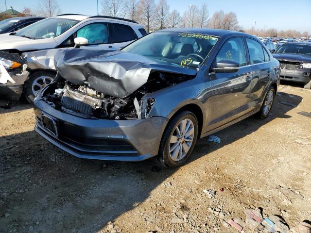 2016 volkswagen jetta se