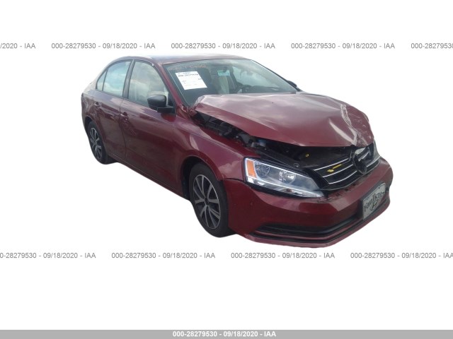 2016 volkswagen jetta sedan