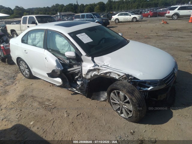 2016 volkswagen jetta sedan