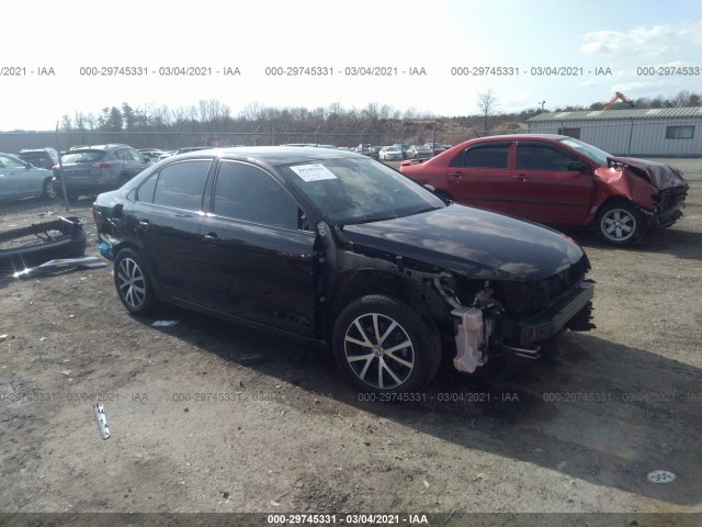 2016 volkswagen jetta sedan