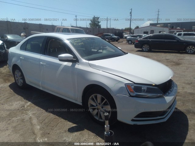 2015 volkswagen jetta sedan