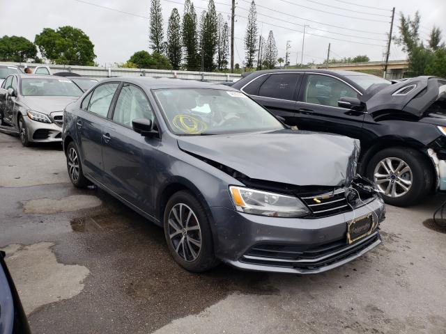 2016 volkswagen jetta se