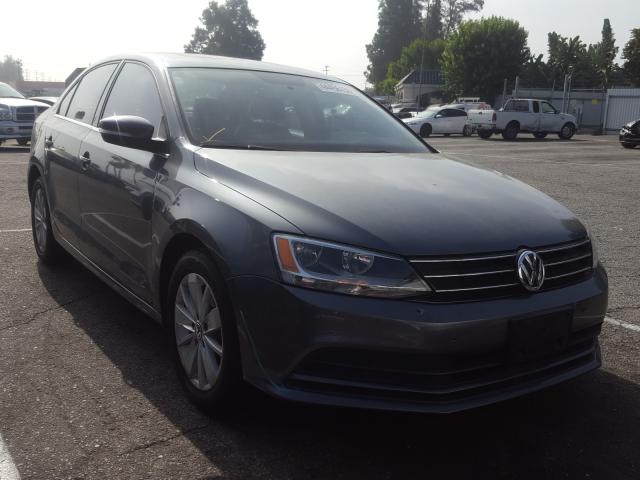 2016 volkswagen jetta se
