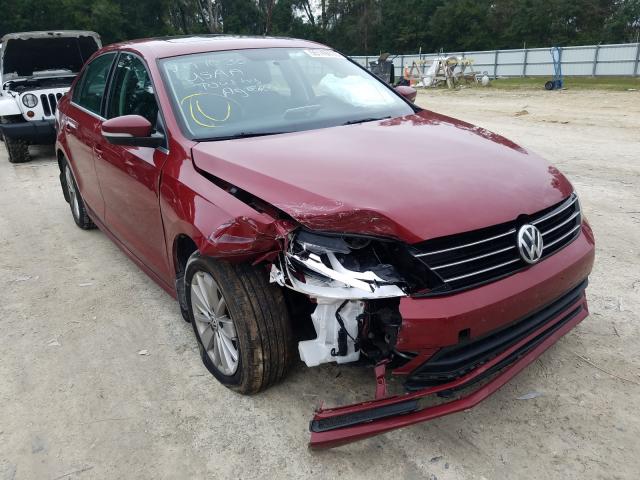2016 volkswagen jetta se