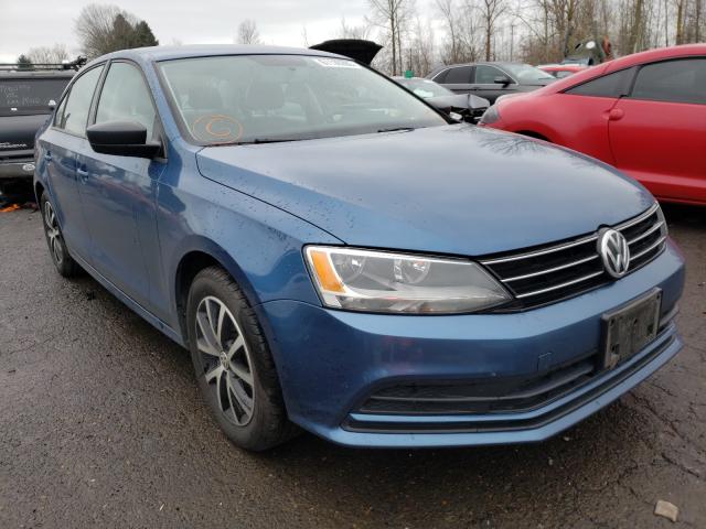 2016 volkswagen jetta se