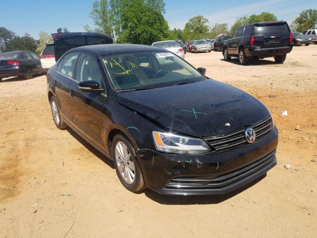 2016 volkswagen jetta se