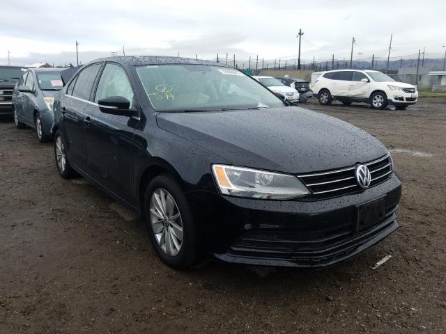 2016 volkswagen jetta se