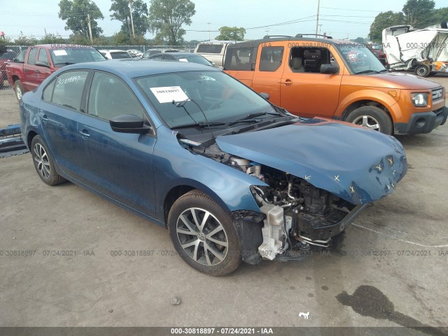 2016 volkswagen jetta sedan