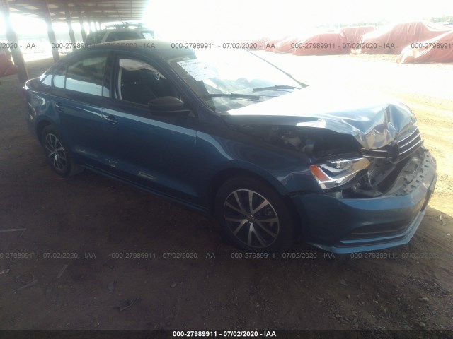 2016 volkswagen jetta sedan