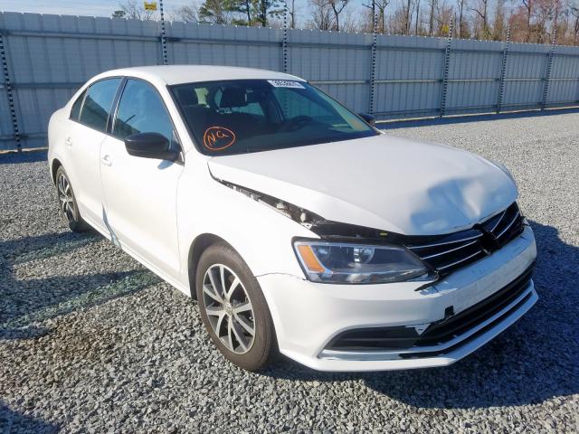 2016 volkswagen jetta se