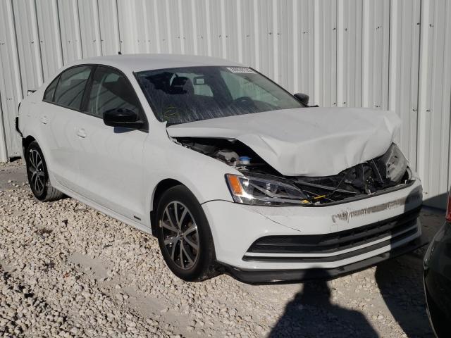 2016 volkswagen jetta se
