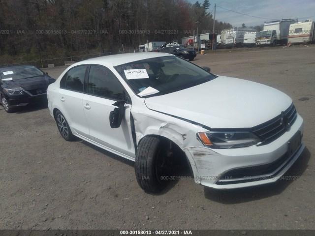 2016 volkswagen jetta sedan
