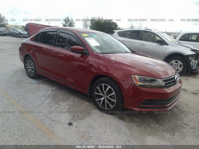 2016 volkswagen jetta sedan