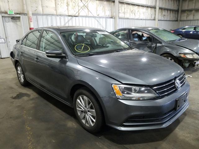2016 volkswagen jetta se