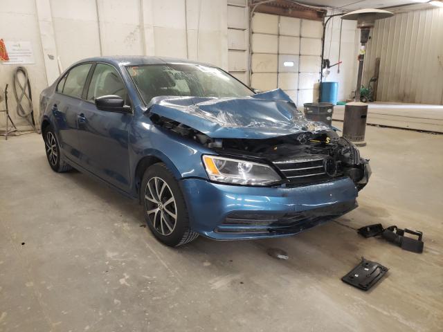 2016 volkswagen jetta se