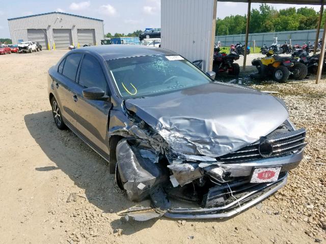 2016 volkswagen jetta se