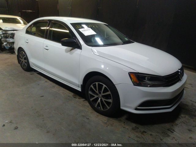 2016 volkswagen jetta sedan