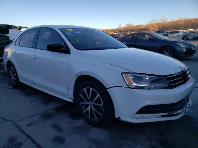 2016 volkswagen jetta se