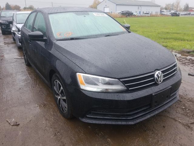2016 volkswagen jetta se