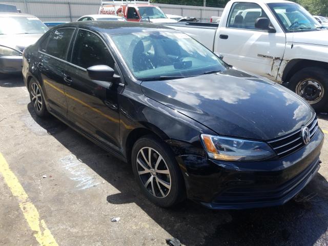 2016 volkswagen jetta se