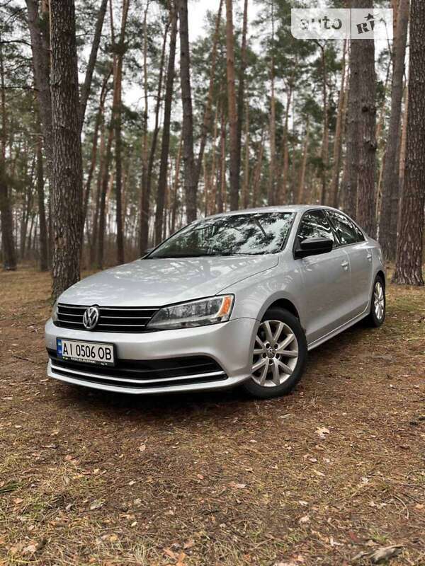 2016 VOLKSWAGEN Jetta