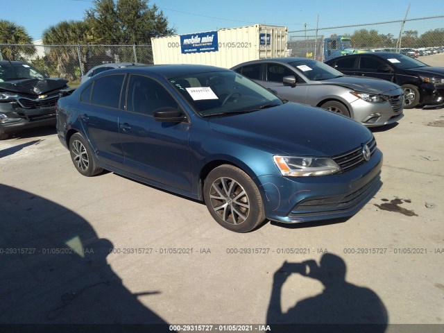 2016 volkswagen jetta sedan