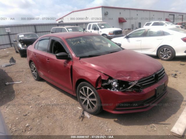 2016 volkswagen jetta sedan