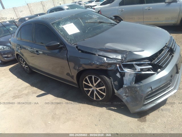 2016 volkswagen jetta sedan