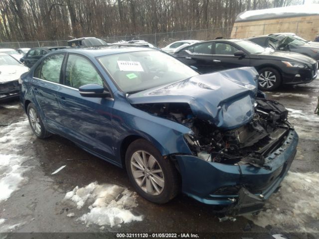 2016 volkswagen jetta sedan