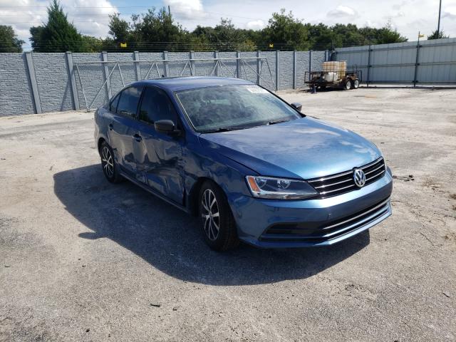 2016 volkswagen jetta se