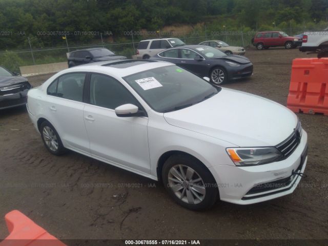 2016 volkswagen jetta sedan