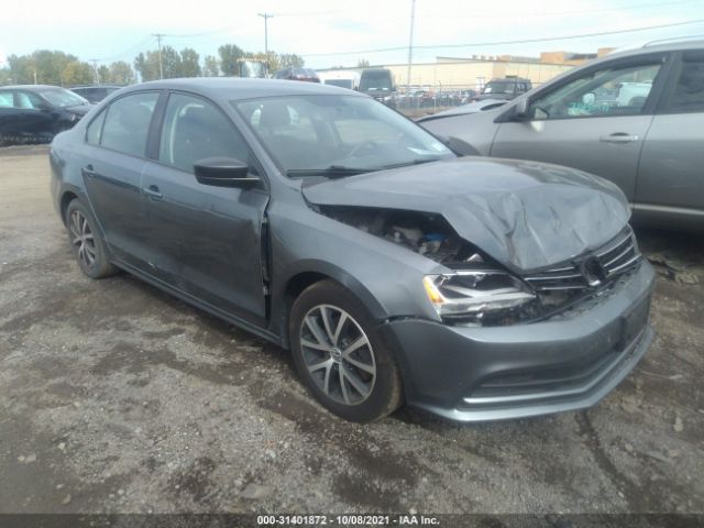 2016 volkswagen jetta sedan