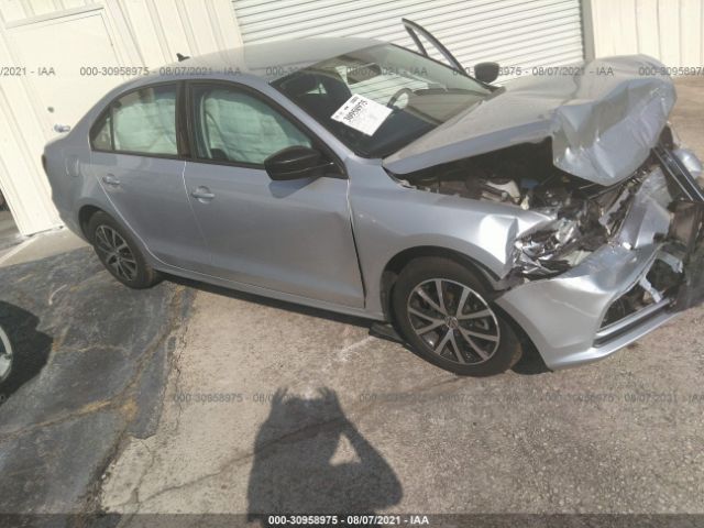 2016 volkswagen jetta sedan