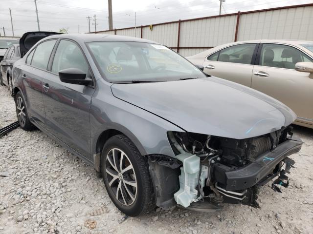 2016 volkswagen jetta se