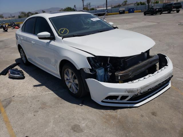 2016 volkswagen jetta se