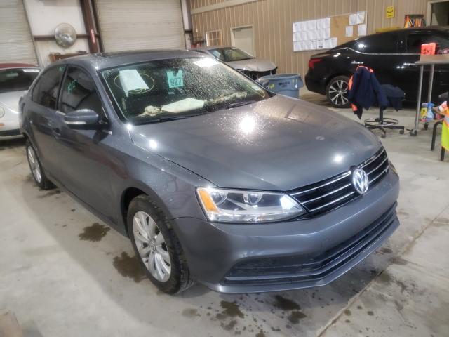 2016 volkswagen jetta se