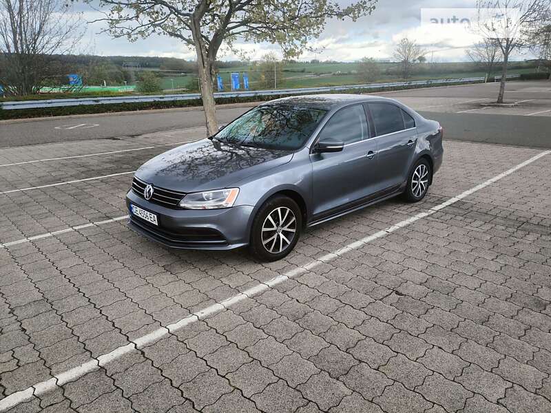 2016 volkswagen jetta