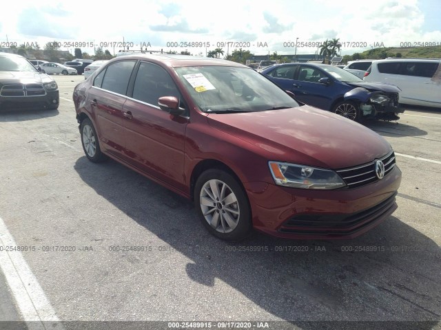 2016 volkswagen jetta sedan