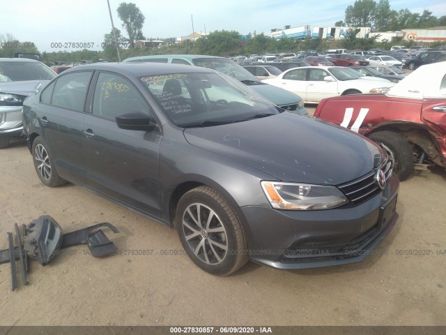 2016 volkswagen jetta sedan